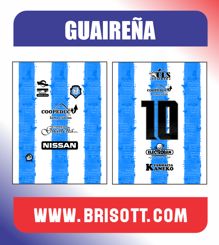 Recuadro GUAIREÑA